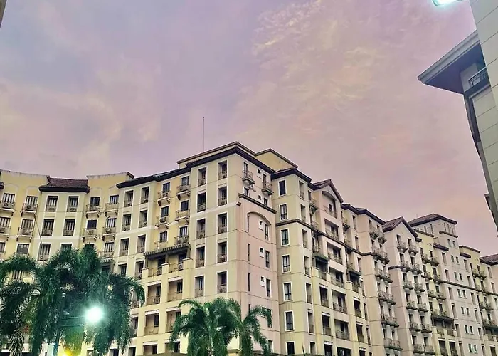Appartement House Of B&y 101 Newport Blvd Across Terminal3 Manille